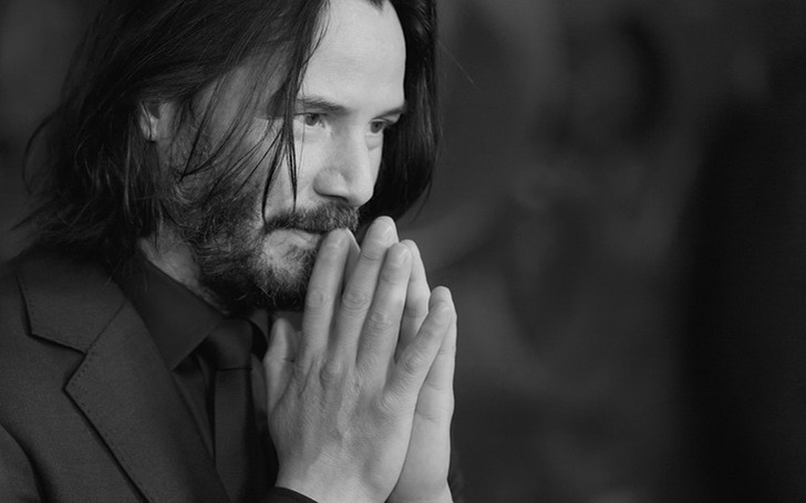 You Won't Believe How Things 'Just Fell Into Place' When A Virginia Man Wanted To Raise Money For His Charity While Keanu Reeves Wanted To Promote A New Movie